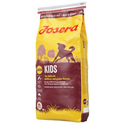 Josera Kids Welpenfutter Trockenfutter für Hunde