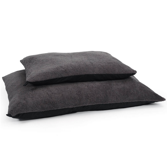 51DN - Sheep - Pillow - Grau/Schwarz - L