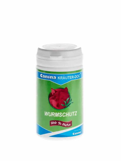 Canina KRÄUTER-DOC Wurmschutz