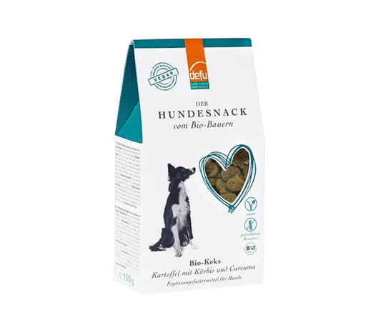 Defu BIO Kartoffel-Keks Snacks für Hunde