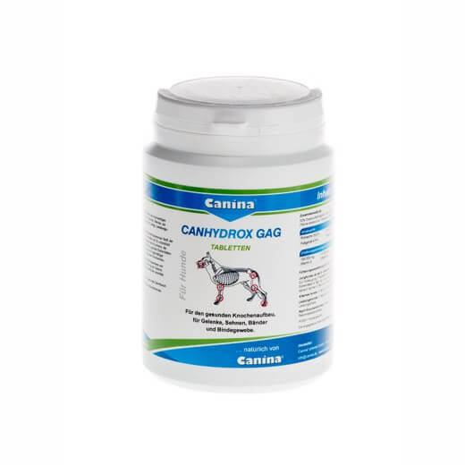 Canina Canhydrox Gag Tabletten