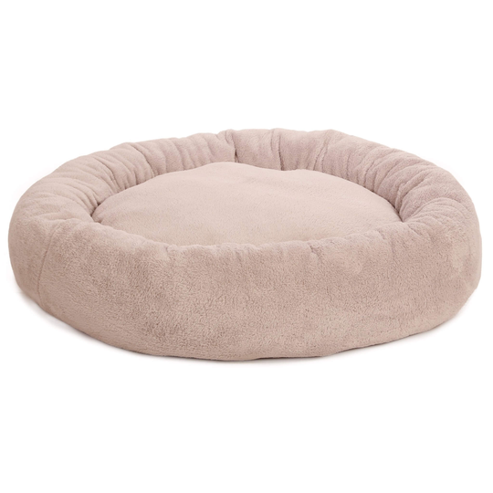 51DN - Teddy - Donut - Grau - S