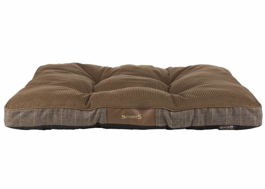Scruffs Windsor Matratze - Braun
