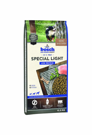 Bosch - Trockenfutter - High Premium Concept Light