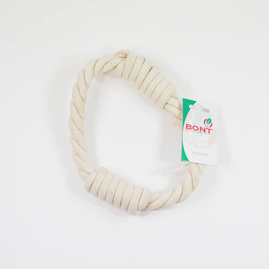 Bont Denta Spielzeug - Bont Denta Baumwollring 20cm