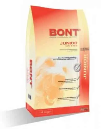 Bont Hunde Trockenfutter Junior Ente und Reis