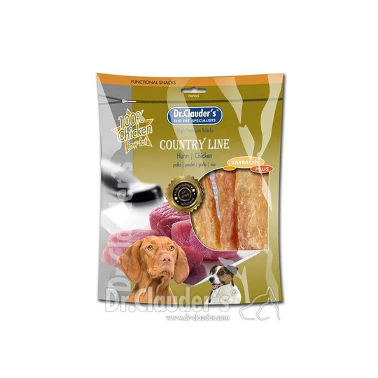 Dr.Clauders Best Choice Dog Snack Country