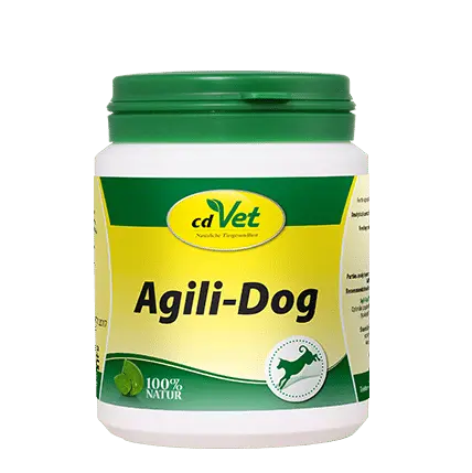 cdVet Ergänzungsfuttermittel Agili-Dog