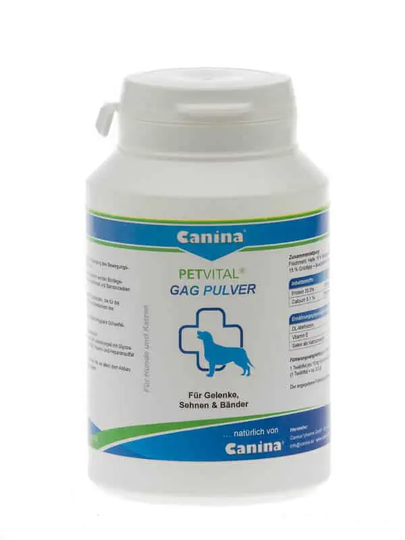 Canina PETVITAL GAG Pulver