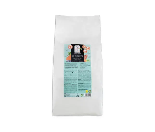 Vegdog Vegetarisches Hunde Trockenfutter GREEN Crunch