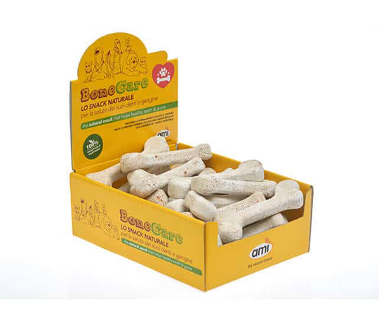 Ami Dog Snacks Bone Care - Hundeknochen vegan