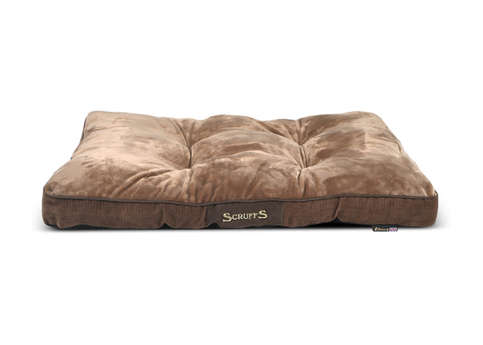 Scruffs Chester Mattress - Braun - Medium