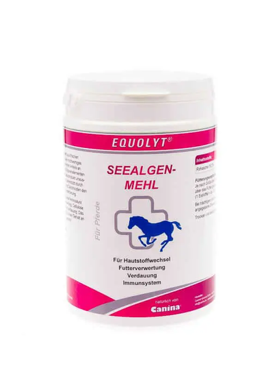 Canina EQUOLYT Seealgenmehl