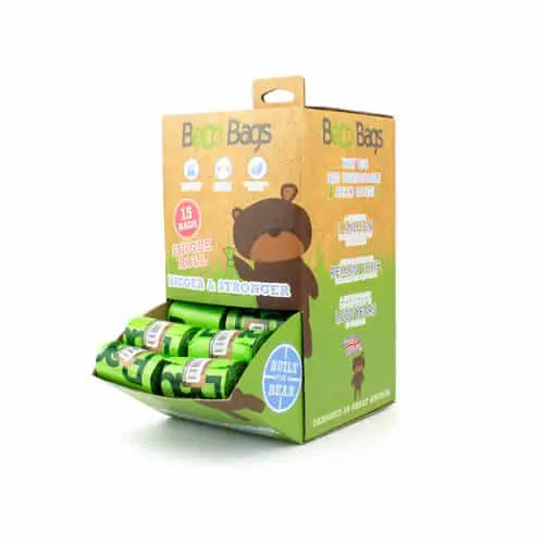 Beco Poop Bags Display