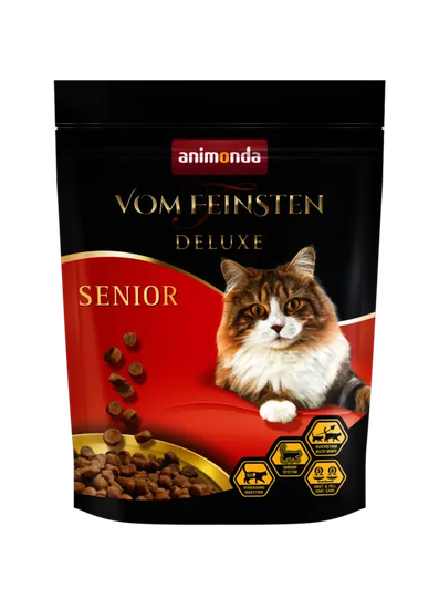 Animonda Vom Feinsten Katzen Trokenfutter Deluxe für Senior