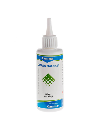 Canina Ohren-Balsam