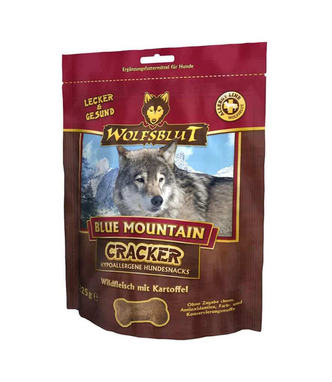 Wolfsblut Cracker Blue Mountain Wild