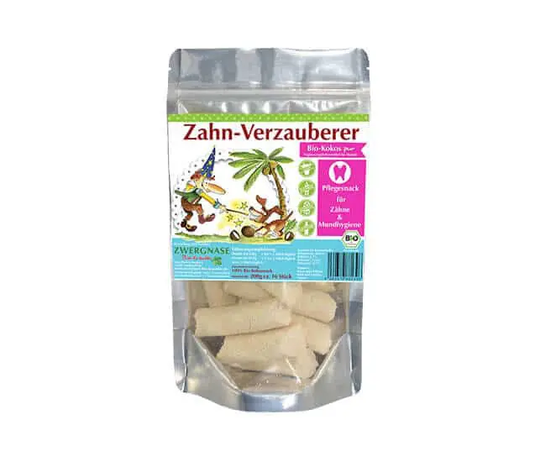 Zwergnase Zahn-Verzauberer Pflegesnack