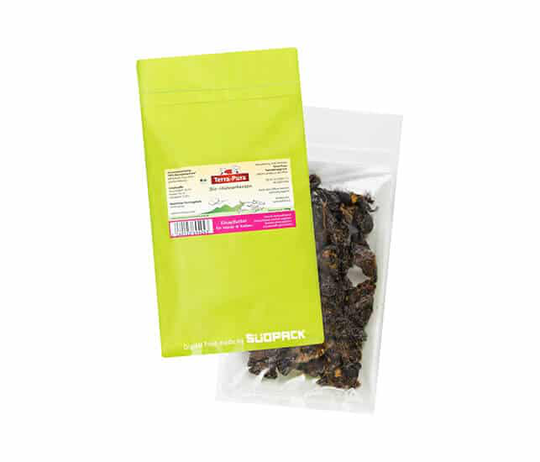 Terra-Pura Bio Snack Hühnerherzen
