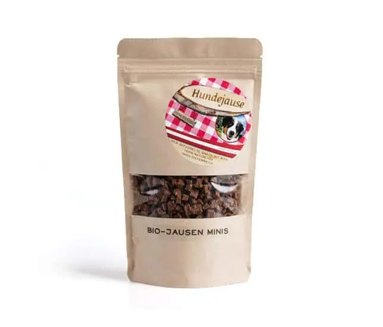 Hundejause Jausen-Minis