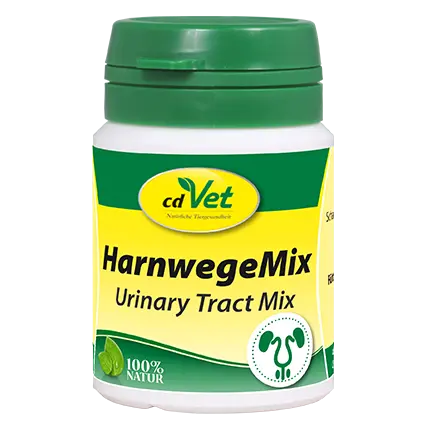 cdVet Ergänzungsfuttermittel HarnwegeMix