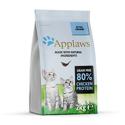Applaws CAT Trockenfutter Katzen Kitten - 2kg