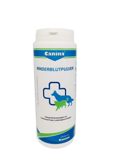 Canina Rinderblutpulver