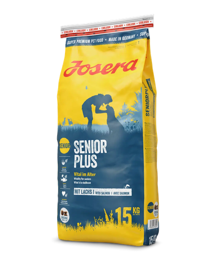 Josera SeniorPlus Trockenfutter für Hunde