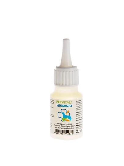 Canina PETVITAL Verminex