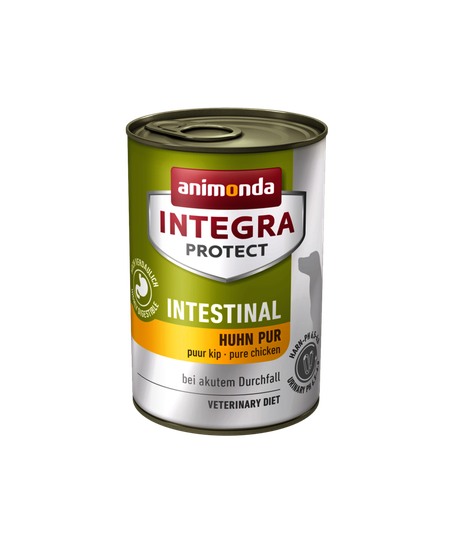 Animonda INTEGRA Hunde Nassfutter PROTECT - Intestinal HUHN PUR
