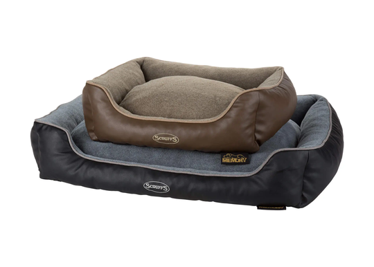 Scruffs Chateau Memory Foam Box Bed