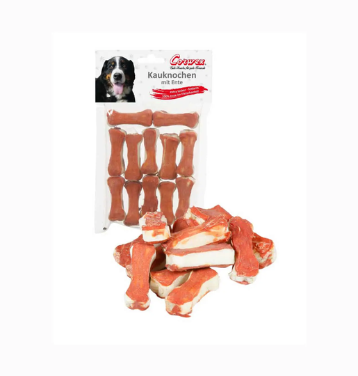 Corwex Snacks für Hunde Hühnerbrust Kaurolle