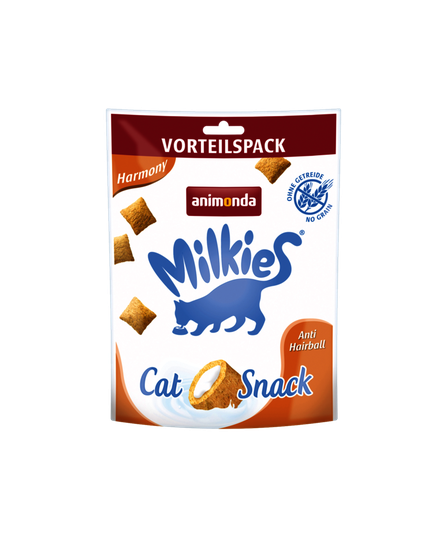 Animonda Katze Snacks Milkie HARMONY