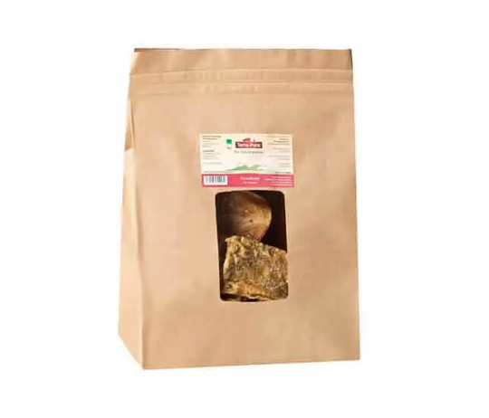 Terra-Pura Bio Snack Rinderpansen