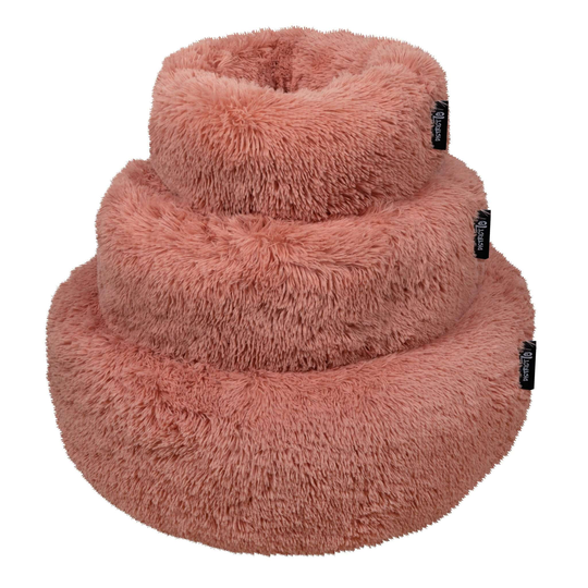 District 70 FUZZ - Mittel - Ø60cm - oldpink
