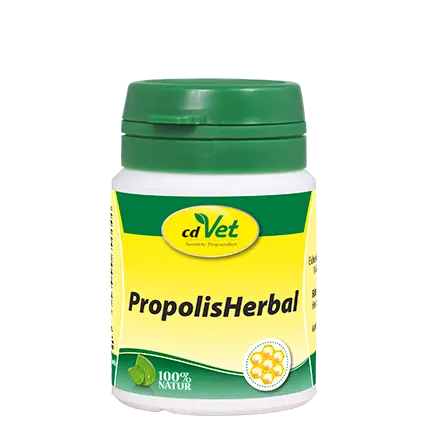 cdVet Ergänzungsfuttermittel PropolisHerbal