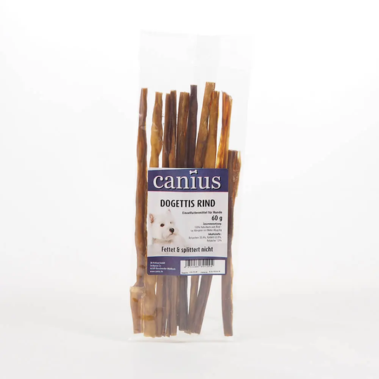 Canius Hunde Snacks Rind 12x 60 g