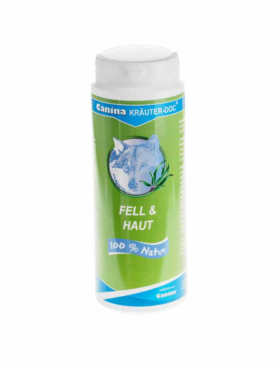 Canina KRÄUTER-DOC Fell & Haut