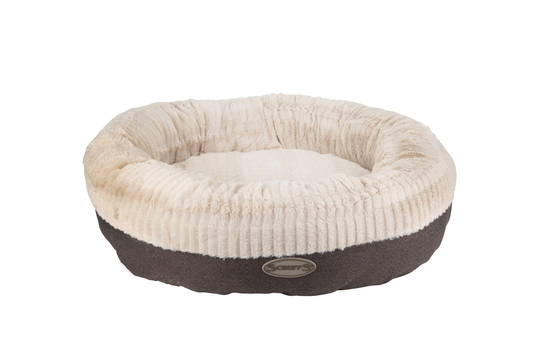 Scruffs Ellen Donut - Grau - Medium