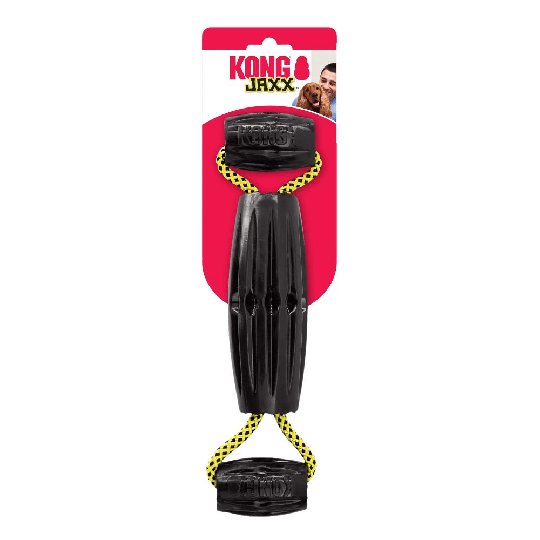 KONG JAXX TRIPLE BARREL
