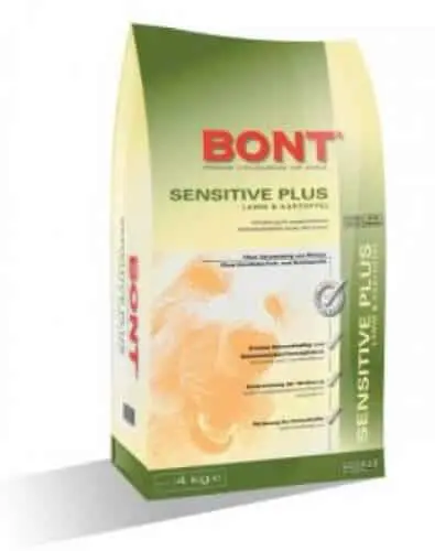 Bont Sensitive Plus Hundefutter mit Lamm und Kartoffel