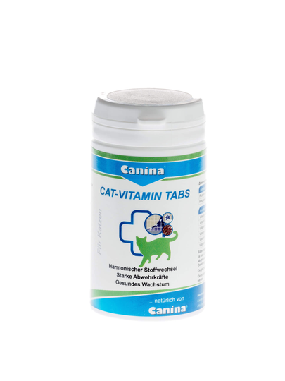 Canina Cat-Vitamin Tabs