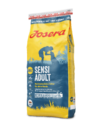 Josera SensiAdult Trockenfutter für Hunde