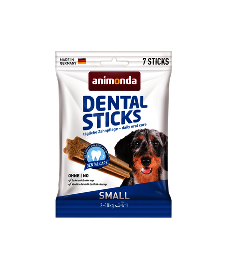 Animonda Hunde Snacks Dental Sticks SMALL 110 g