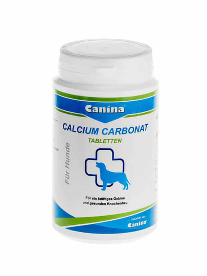 Canina Calcium Carbonat Tabletten