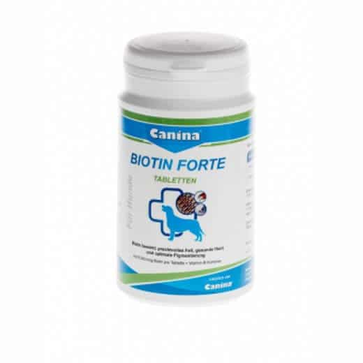 Canina Biotin Forte Tabletten