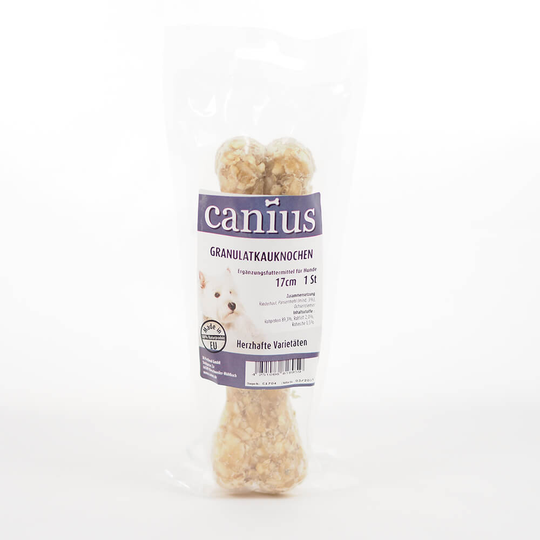 Canius Hundesnacks Granulatkauknoch