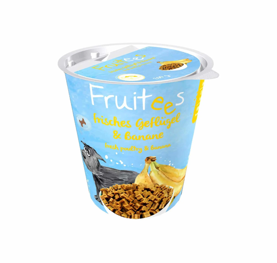 Bosch - Hundesnack - Fruitees Banane
