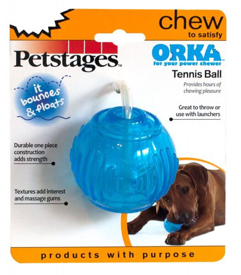 Petstages Orka Ball Pet Specialty