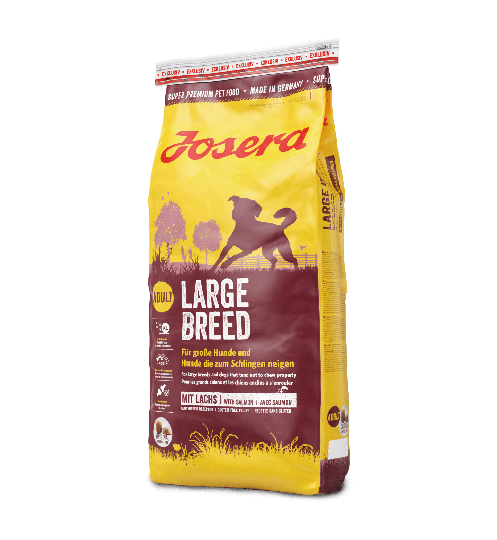 Josera Large Breed Trockenfutter für Hunde